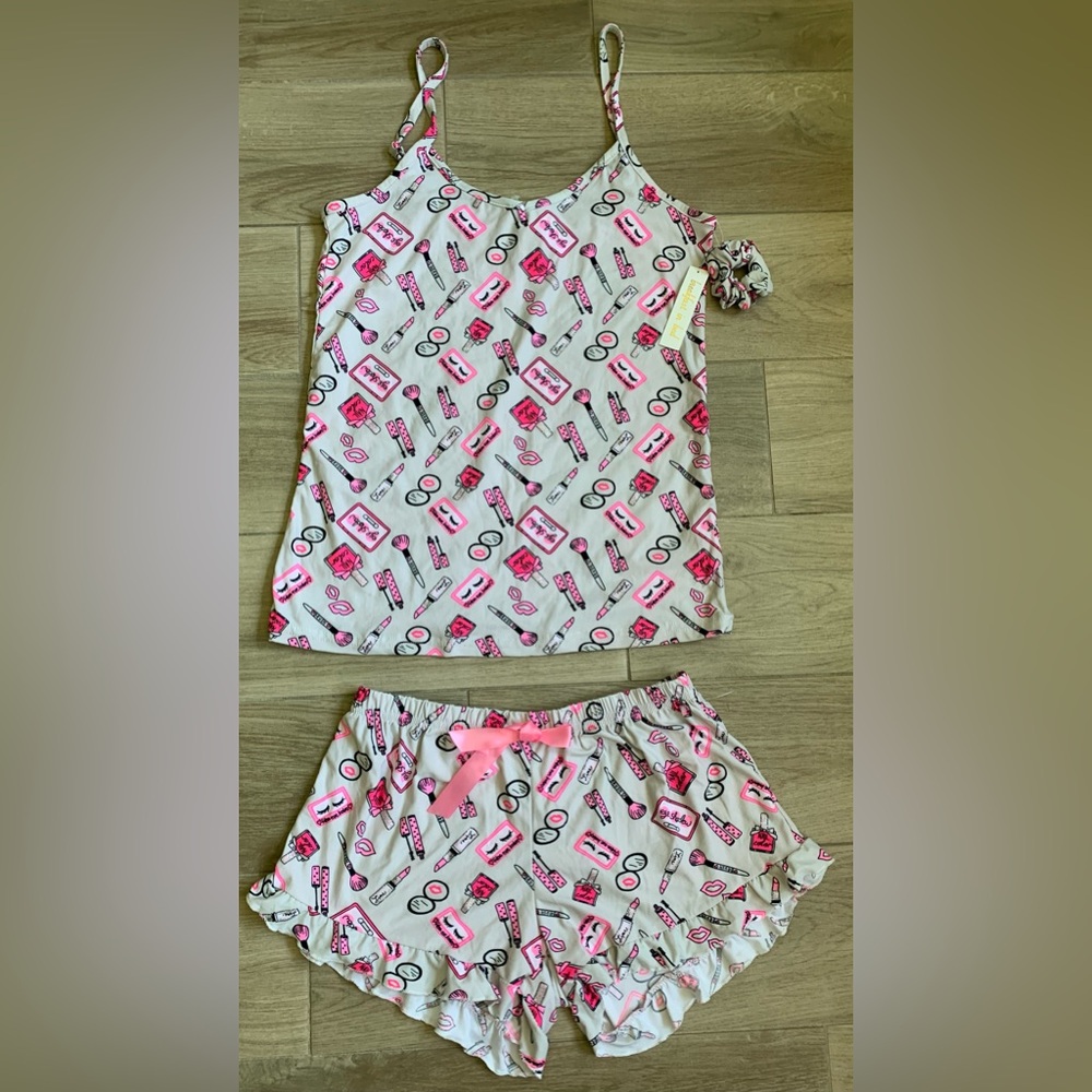 Breakfast in Bed PJ Set for Women’s